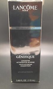 Lancome Advanced Genifique Youth Activating Concentrate 3.88oz/115ml JUMBO! NIB