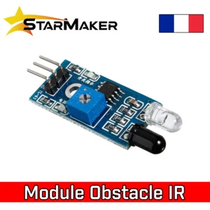 Module infrarouge IR détecteur d'obstacle et proximité 5V - Capteur pour Arduino - Imagen 1 de 2