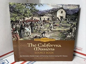 2009 Erstdruckausgabe The CALIFORNIA MISSIONS Source Book Guide CA McLaughlin - Bild 1 von 12