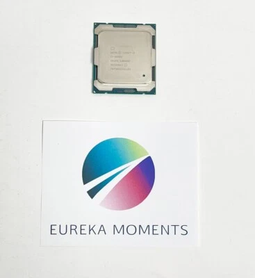 Intel Core i7-6950X SR2PA 3.0GHz 10Cores 20 threads CPU Processor Used - Image 1 of 3