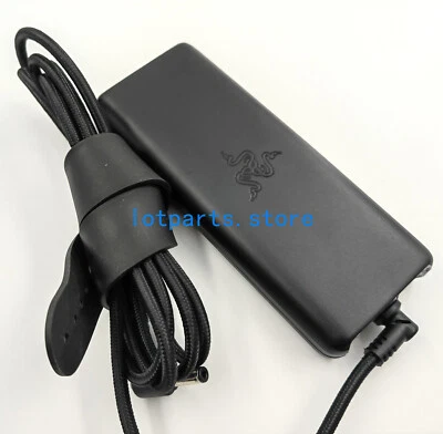 NEW Original 165W Razer Blade 14 2017 + Cordon Charger Laptop Power Adapter Cord - Image 1 of 4