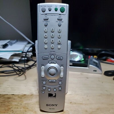 Sony RM-Y815 DirecTV Satellite Receiver Remote SATH200, PS36123JX1, SATHD200 - Image 1 of 2