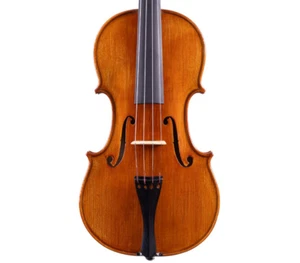 Guarneri del Gesu "Kochanski" Violin 4/4 - Luthier Paul Weis #27 - Picture 1 of 12