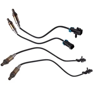 4x Sonda Lambda Sensore Ossigeno per Chevrolet Silverado 150 GMC Sierra 1500 - Foto 1 di 8
