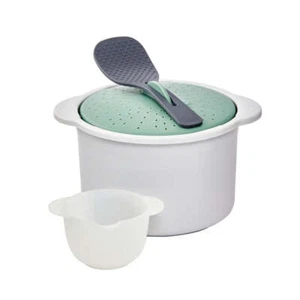 Fresh De Chef Pronto Microwave Rice Cooker - Picture 1 of 6