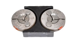 M3.5 x .6 6g ~ Thread Ring Gage Gauge w/holder ~ Go NotGo - 3.5 mm - .6 - Picture 1 of 1