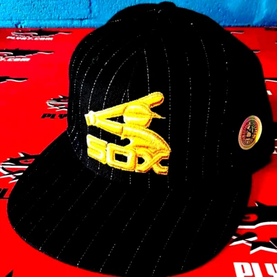 7 1/2 ⚾ New with tags ⚾ American Needle 1919 Chicago Black Sox - Image 1 of 4