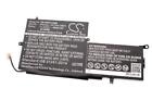 Battery for HP Spectre x360 13-4154ng(W6Y09EA) x360 13-4152ne(X5X14EA) 4900mAh