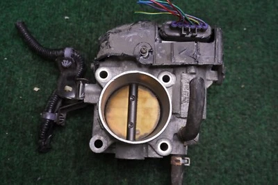 2014 HONDA ACCORD 2.4L Throttle Body OEM GMF4A Foto 1 de 4