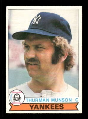 1979 O-Pee-Chee 157 Thurman Munson VGEX BXCP30 - Image 1 of 2