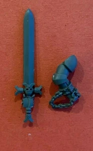 Espada Templaria Negra Hermanos - ESPADA DE PODER (C) - Bits 40K - Imagen 1 de 1