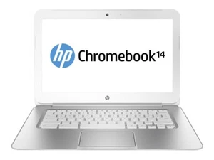 HP Chromebook G1 14 inch 4GB RAM 16GB eMMC AMD Intel HD Graphics Cheap Laptop - Picture 1 of 5
