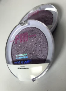 Wet N Wild Fantasy Makers Illuminator - Seeing Rainbows- Holographic Highlighter - Picture 1 of 2