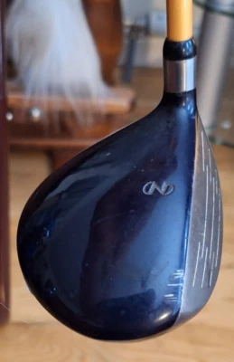 Nickent 5 Wood BB Plus, R/H Hypersteel Proforce 65 Gold R-Flex, Graphite Shaft - Image 1 of 4