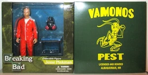 JESSE PINKMAN Vamonos Pest Breaking Bad 6" inch Action Figure EE Exclusive 2014 - Picture 1 of 15