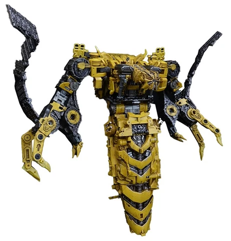 DS-06 Sweeping | Devil Saviour Construction Combiner Cover