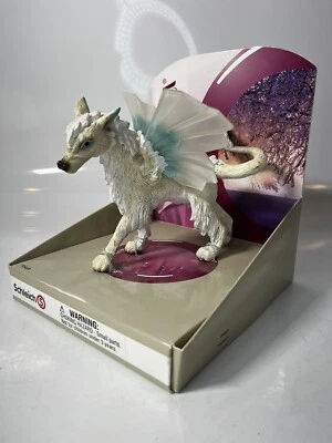 Schleich 70469 BAYALA Ice Dragon Mohinya New In Package - Image 1 of 4