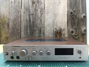 Sound amplifier Radiotekhnika U-7101 STEREO - Picture 1 of 24