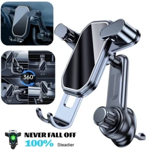 Universal Gravity Car Holder Mount Air Vent Stand Cradle For Mobile Cell Phone - Bild 1 von 11