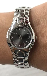 Reloj Clásico Merona Cuarzo Japón Movimiento Damas Acero Inoxidable - Imagen 1 de 4