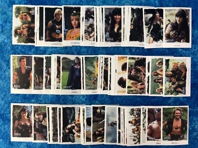 Xena Art & Images SINGLE Non-Sport Trading card by Rittenhouse 2004 - Image 1 of 4