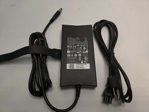 Genuine DELL Inspiron 15 7000 7566 7567 P65F 130W AC Charger Power Cord Adapter