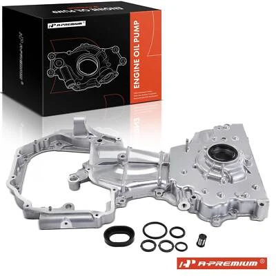Bomba de aceite de motor A-Premium para Nissan Altima 2013-2016 Rogue 14-20 Infiniti QX60 Foto 1 de 4