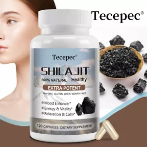 Shilajit himalayen 100 % naturel, biologique, extra puissant, acide fulvique - Bild 1 von 12