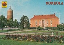 Post Card - Finland / Kokkola (17)