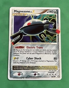 Pokémon Magnezone LV.X Legends Awakened 142/146 Holo Raro No Como Nuevo  - Imagen 1 de 2