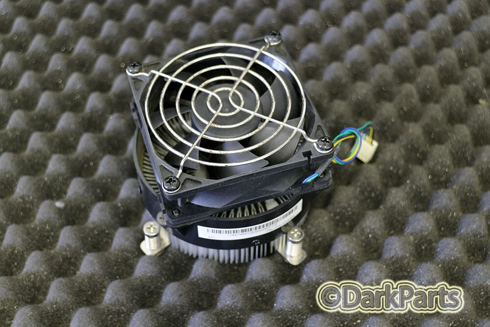 IBM Lenovo FRU 43N9309 Heatsink & Fan Cooler ThinkCentre M57 - Immagine 1 di 1