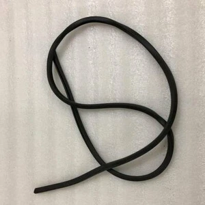 Fit For Harley Touring Glide 96-13 Black 39" Speedometer Inner Fairing Trim Seal - Picture 1 of 5