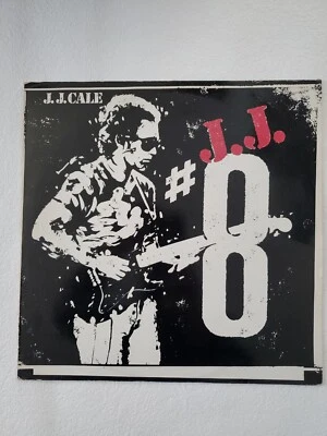 jj cale :  8  lp mercury  1983 - Photo 1/4