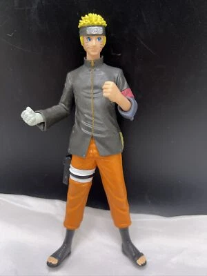 Banpresto NARUTO Shippuden  Shinobi Relations UZUMAKI NARUTO Action Figure - Image 1 of 4