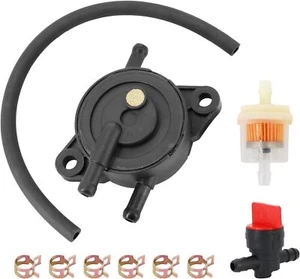 Benzinpumpe Unterdruck passend für Aprilia Piaggio Vespa Gilera Derbi 50-250ccm - Bild 1 von 9