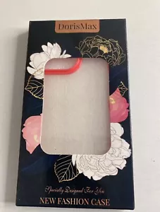 Doris Max robuste Handyhülle für iPhone 14 Pro Max (6,7 Zoll) pink - Bild 1 von 3