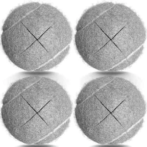Tennis Balls for Walkers Pre Cut, Walker Tennis Balls Walker Glide Balls for Cha - Picture 1 of 1