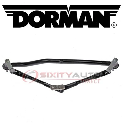 Dorman Windshield Wiper Linkage for 2001-2003 BMW 320i Washer Arm Blade  hg Foto 1 de 4