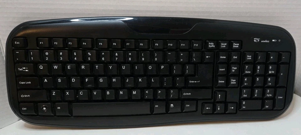 Onn ONA11HO087 Wireless Keyboard - Image 1 of 4