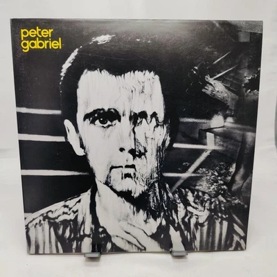 OOP Peter Gabriel - The Third Solo Album (2xLP Vinyl) 180G NUMBERED - Image 1 of 4
