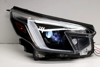 Complete! 2022-2024 Subaru Forester RH Right Side LED w/ DRL Headlight OEM - Image 1 of 4