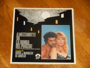 GUIDO & MAURIZIO DE ANGELIS a mezzanotte va la ronda del piacere LP italy 1975 - Foto 1 di 3