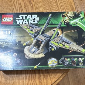 LEGO Star Wars HH-87 Starhopper 75024 362 pcs Complete Set w/ Minifigures