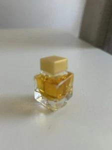 VERSACE V'E Pure PARFUM 3.5ml Vintage Miniatur - Bild 1 von 3