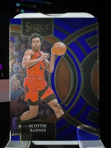 2023-24 Scottie Barnes Panini Select Premier  #147 Raptors - Picture 1 of 2