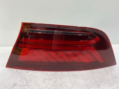 2016-2018 Audi A7 S7 RS7 OEM Right Quarter Panel Outer Tail Light 4G8945096F (T) Foto 1 de 4