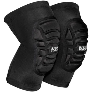 Klein Tools Lightweight Knee Pad Sleeves | L/XL | 60592 - Picture 1 of 6