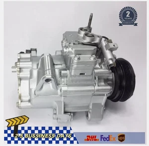 2013-2014 ILX Hybrid Reman AC Compressor A+ For 2012-2015 Civic Hybrid - Picture 1 of 6