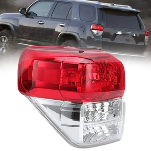 Tail Light Left Driver For Toyota 4Runner Limited SR5 2010-2012 2013 Halogen - Picture 1 of 11