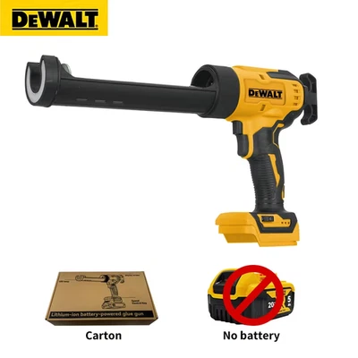 Dewalt Electric Caulking Gun NO Battery 6 Gear Adjustable Speed Cordless Gun - Image 1 of 4